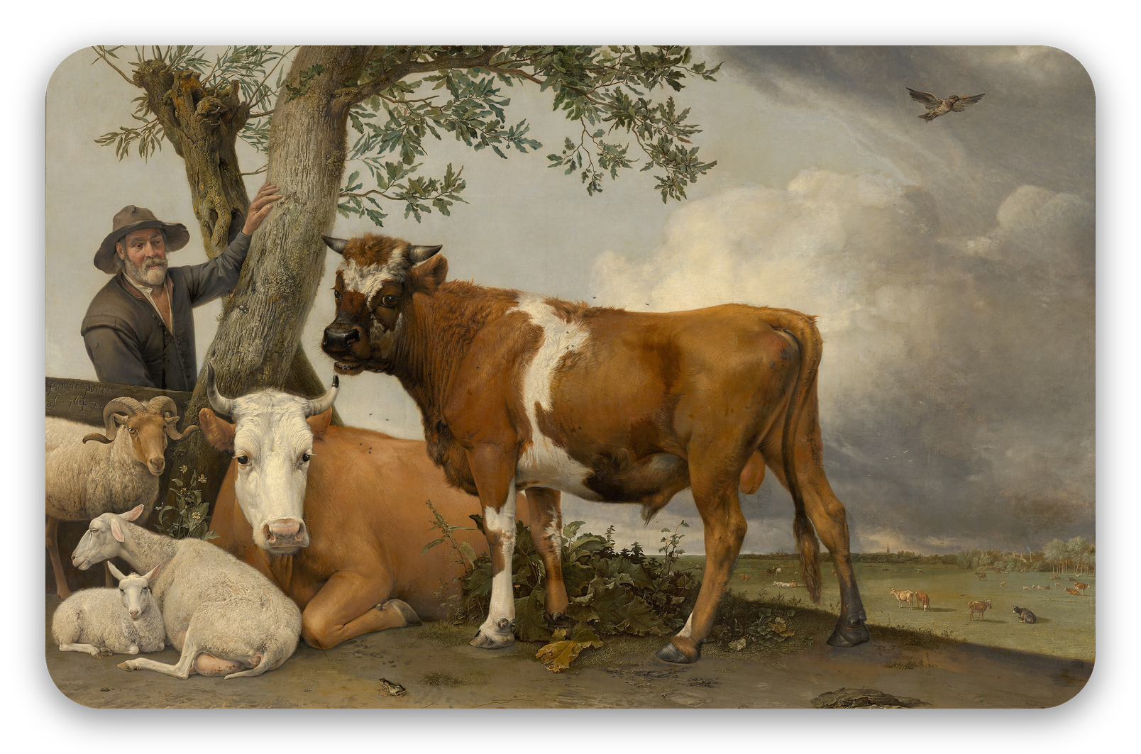 Le Taureau