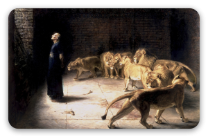La Réponse de Daniel au roi