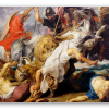 La Chasse aux lions