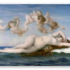 La Naissance de Vénus (Cabanel)