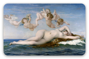 La Naissance de Vénus (Cabanel)